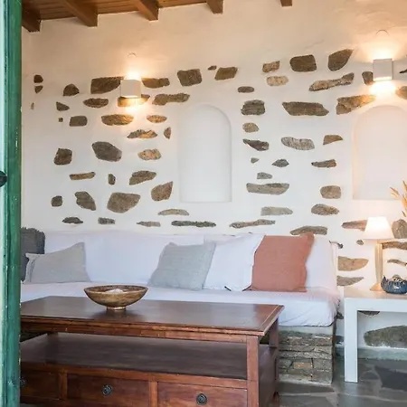 Apartman Verbena Párosz