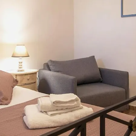 Apartman Verbena Párosz